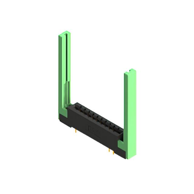 387-020-521-268 EDAC Inc.  Edgeboard Connectors